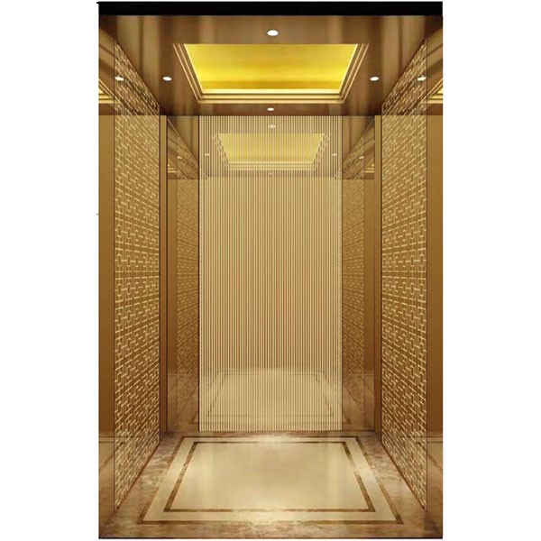 HLC-20-32 Passenger Elevator